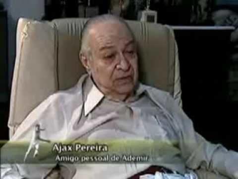 Ademir Marques de Menezes Ademir Menezes Um Artilheiro no meu corao Parte 12 YouTube