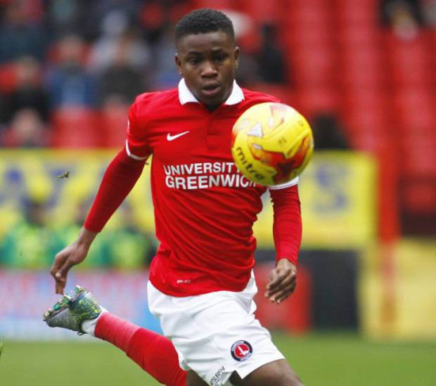 Ademola Lookman Arsenal transfer news Charlton striker Ademola Lookman