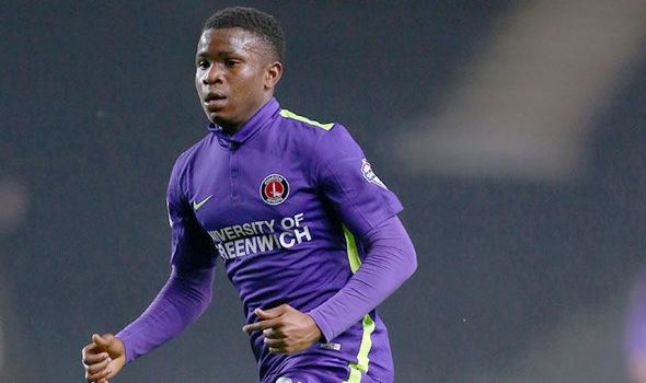 Ademola Lookman Arsenal line up January move for Charlton striker Ademola