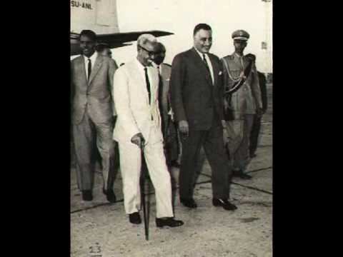 Aden Abdullah Osman Daar Somalia First President YouTube