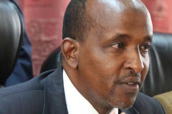 Aden Duale National Assembly majority leader Aden Duale defends his combative