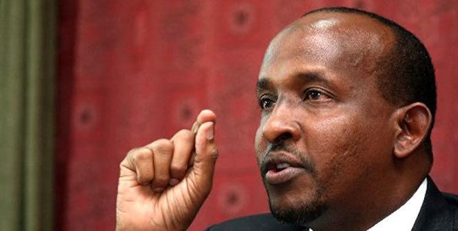 Aden Duale AlShabaab terror is a homegrown problem Aden Duale