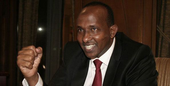 Aden Duale Majority leader Aden Duales multibillion Oasis of a house in