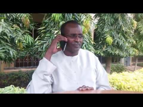 Aden Sugow Aden Sugow Ahmed 2017 Garissa County Senate Aspirant YouTube