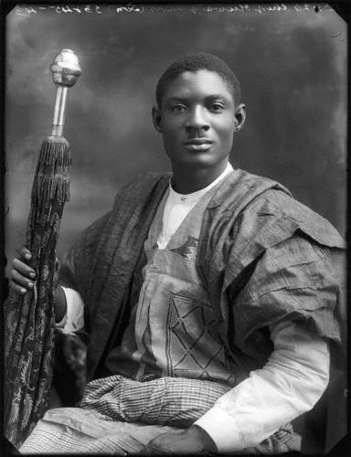 Adeniji Adele happy lagosian Sir AdenijiAdele II Oba of Lagos 18941964