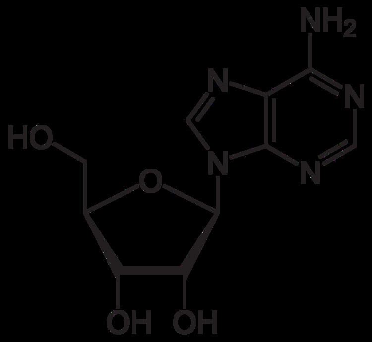 Adenosine reuptake inhibitor