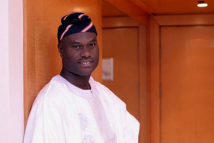 Adeyeye Enitan Ogunwusi Profile Of The New Ooni Of Ife Prince Adeyeye Enitan Ogunwusi