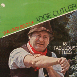 Adge Cutler Wurzel World The Very Best of Adge Cutler Album