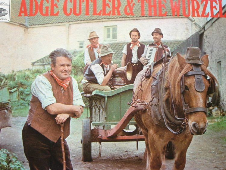 Adge Cutler ChartArchive Adge Cutler And The Wurzels Adge Cutler