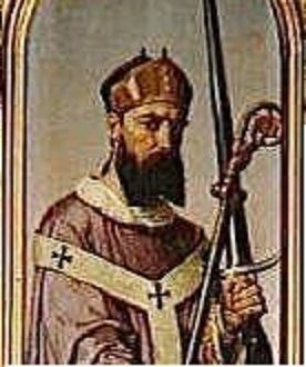 Adhemar of Le Puy Ademar de Monteil Bishop of Le Puy de Monteil deceased Genealogy
