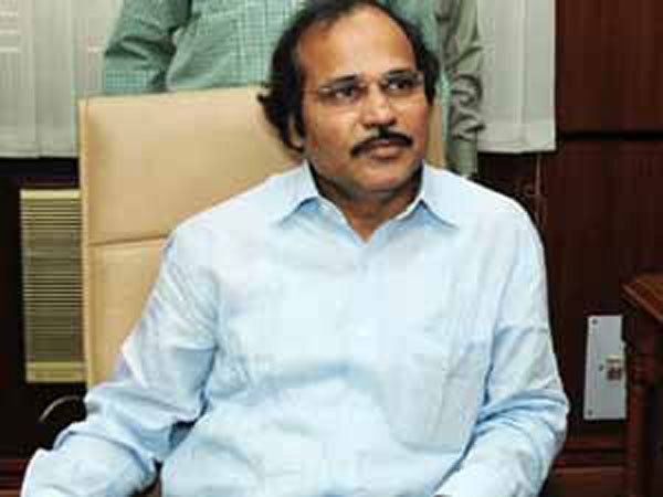 Adhir Ranjan Chowdhury Delhi HC refuses to stay eviction of Congress MP Adhir Ranjan