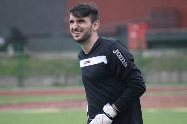 Adi Adilović Adi Adilovi na golu elika protiv Slavije SportSportba