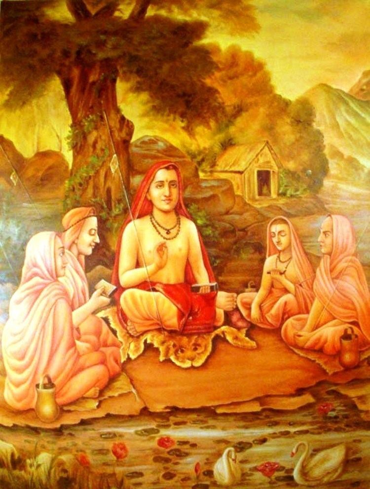 Adi Shankara Adi Shankara Shankaracharya Yoga Vidya International