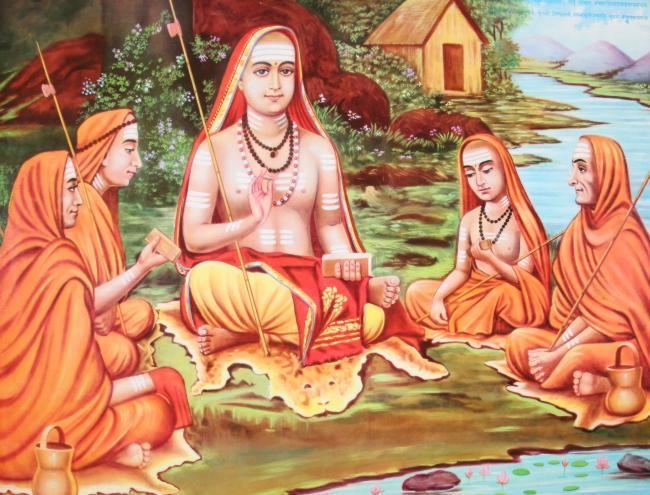 Adi Shankara ADI SANKARA Saints of India 788820 Women Exclusive