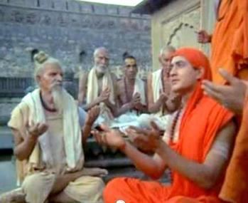 Adi Shankaracharya (film) Adi Shankaracharya film Wikipedia