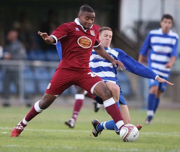 Adi Yussuf Adi Yussuf Photos Oxford City v Northampton Town Pre