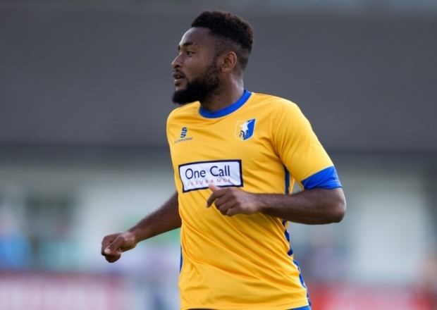 Adi Yussuf Mansfield Town striker Adi Yussuf raring to go after