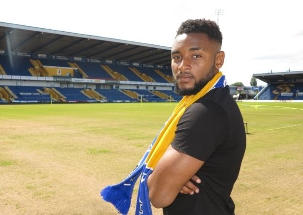 Adi Yussuf New Mansfield Town striker Adi Yussuf named in Conference