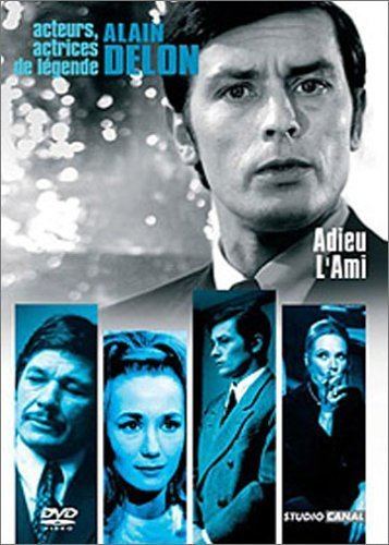 Adieu l'ami Adieu lAmi Amazonfr Alain Delon Charles Bronson Olga Georges