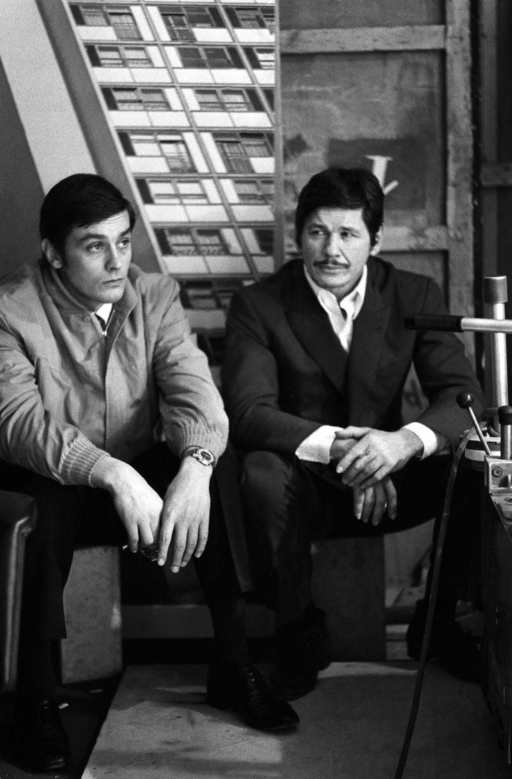 Adieu l'ami adieu lami Farewell Friend Alain Delon Charles Bronson 1968