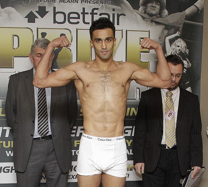 Adil Anwar Prizefighter XXIII The Light Welterweights 2 Preview