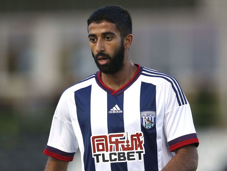 Adil Nabi West Brom39s Adil Nabi will become 1st player contracted by