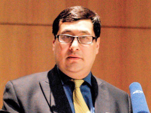 Adil Najam Quality education to drive Pakistan forward LUMS VC The