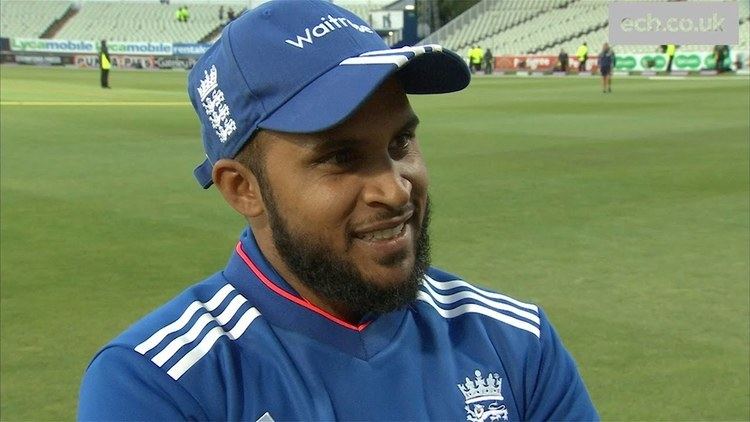 Adil Rashid on his 69 and 455 in Englands win at Edgbaston YouTube