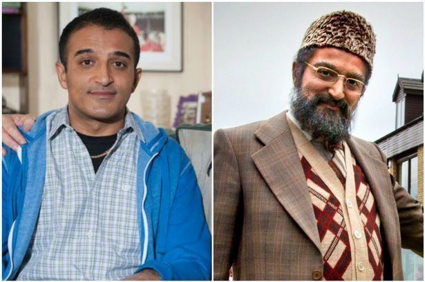 Adil Ray Citizen Khan star Adil Ray awarded OBE in Queens Birthday Honours