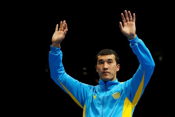 Adilbek Niyazymbetov Adilbek Niyazymbetov Photos Olympics Day 16 Boxing