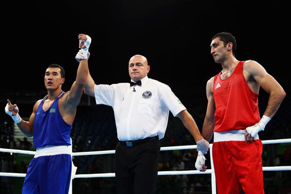 Adilbek Niyazymbetov Adilbek Niyazymbetov Photos Photos Boxing Olympics Day 9 Zimbio