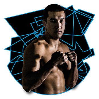 Adilbek Niyazymbetov Adilbek NIYAZYMBETOV AIBA Pro Boxing