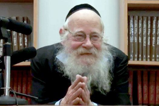 Adin Steinsaltz Video PBS Profiles Rabbi Adin Steinsaltz CrownHeightsinfo