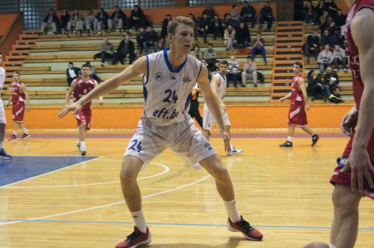 Adin Vrabac Adin Vrabac to enter the NBA Draft in June Sarajevo Times