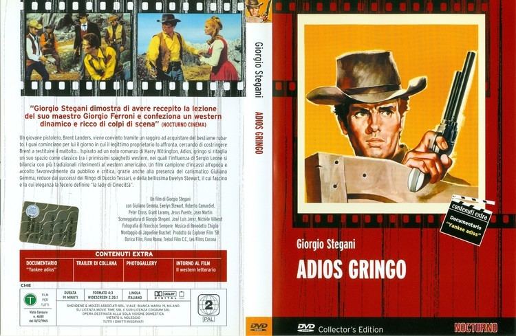 Adiós gringo Adios Gringo 1965 UT DVD5 Bloodsuckerznet