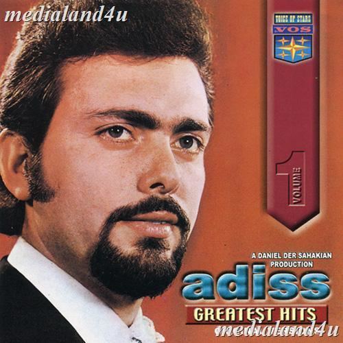 Adiss Harmandian Medialand4u Adiss Harmandian Greatest Hits First Pack 2001