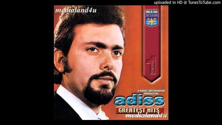 Adiss Harmandian Adiss Harmandian Ambits Gorav