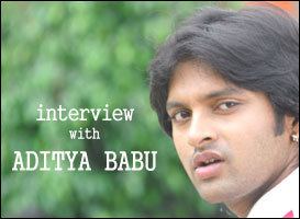 Aditya Babu Aditya Babu interview Telugu Cinema interview Telugu film actor