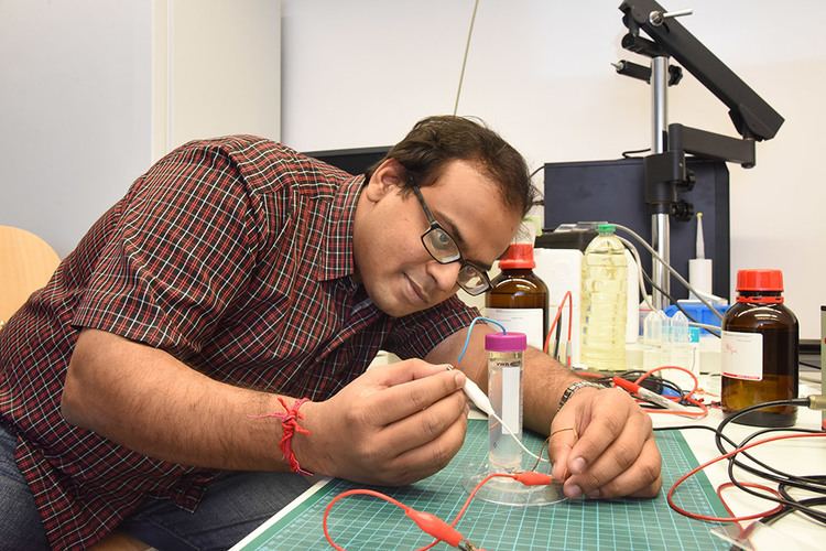 Aditya Bandopadhyay Alexander von Humboldt Research Fellow Aditya Bandopadhyay