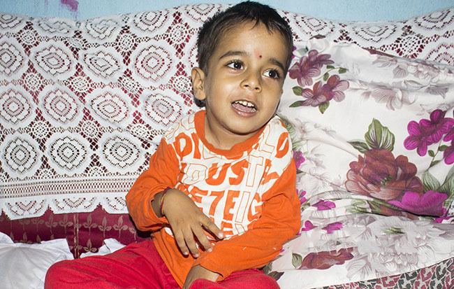 Aditya Dahal American Doctors Fail To Identify Google Boy Adityas Disease