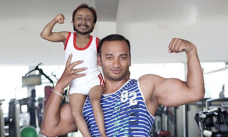Aditya Dev Aditya Dev dead World39s smallest bodybuilder dies at just