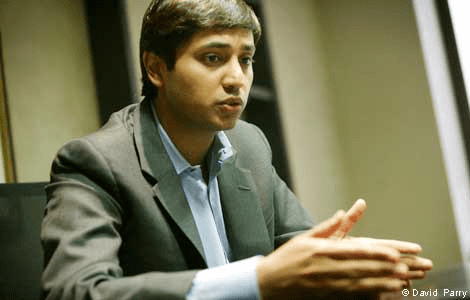 Aditya Mittal New role puts Mittal son in line for top job FTcom