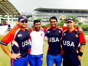 Aditya Thyagarajan Aditya Thyagarajan Declares Inning Closed At 36 USA Cricket News