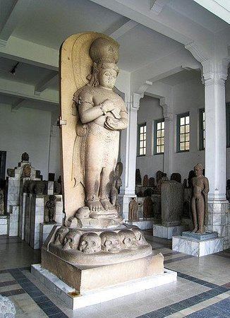 Adityawarman patung Adityawarmansang raja Pagaruyung Picture of
