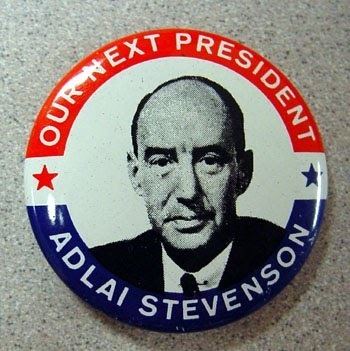 Adlai Stevenson II 19511960 Illinois State Society History Gov Adlai
