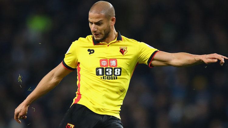 Adlène Guedioura Middlesbrough sign Adlene Guedioura from Watford Football News