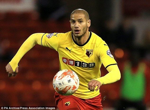 Adlène Guedioura QPR considering Crystal Palace midfielder Adlene Guedioura following