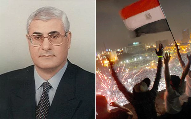 Adly Mansour Egypt39s caretaker president Adly Mansour a veteran judge