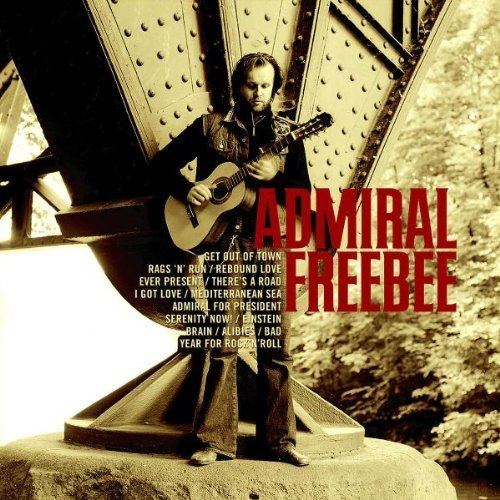 Admiral Freebee Admiral Freebee Admiral Freebee Amazoncom Music