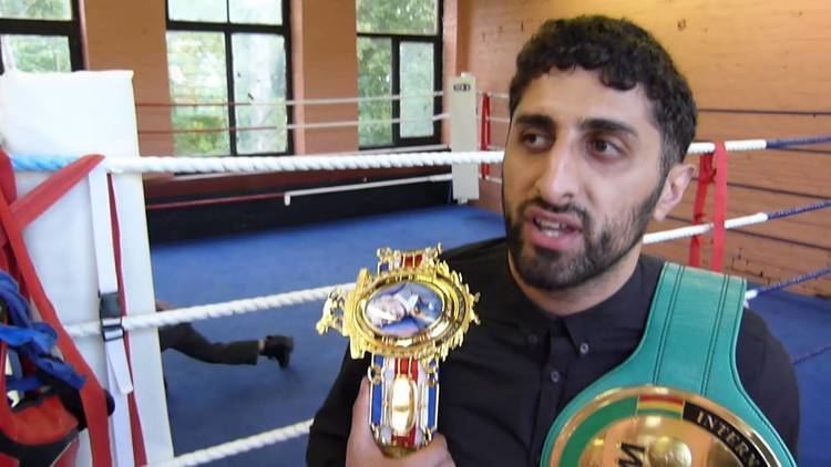 Adnan Amar Adnan Amar at the Opening Ceremony of One Nation Gym Sheffield YouTube